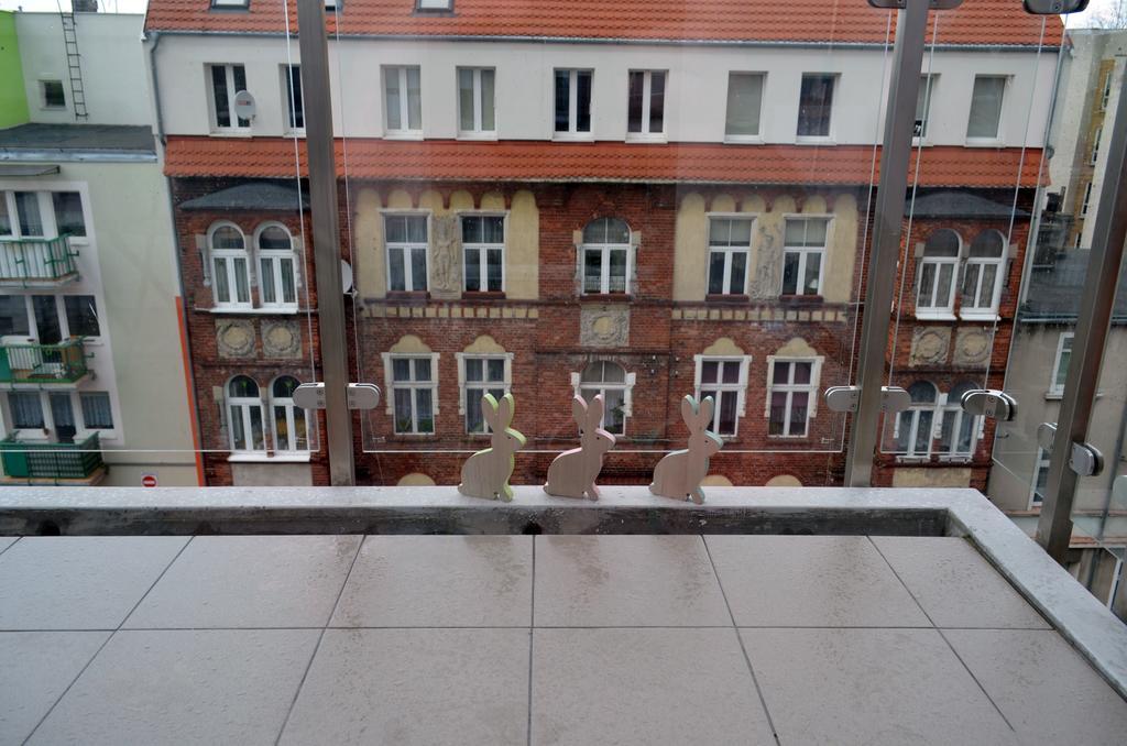 Apartament Kompas Swinoujscie Exterior photo